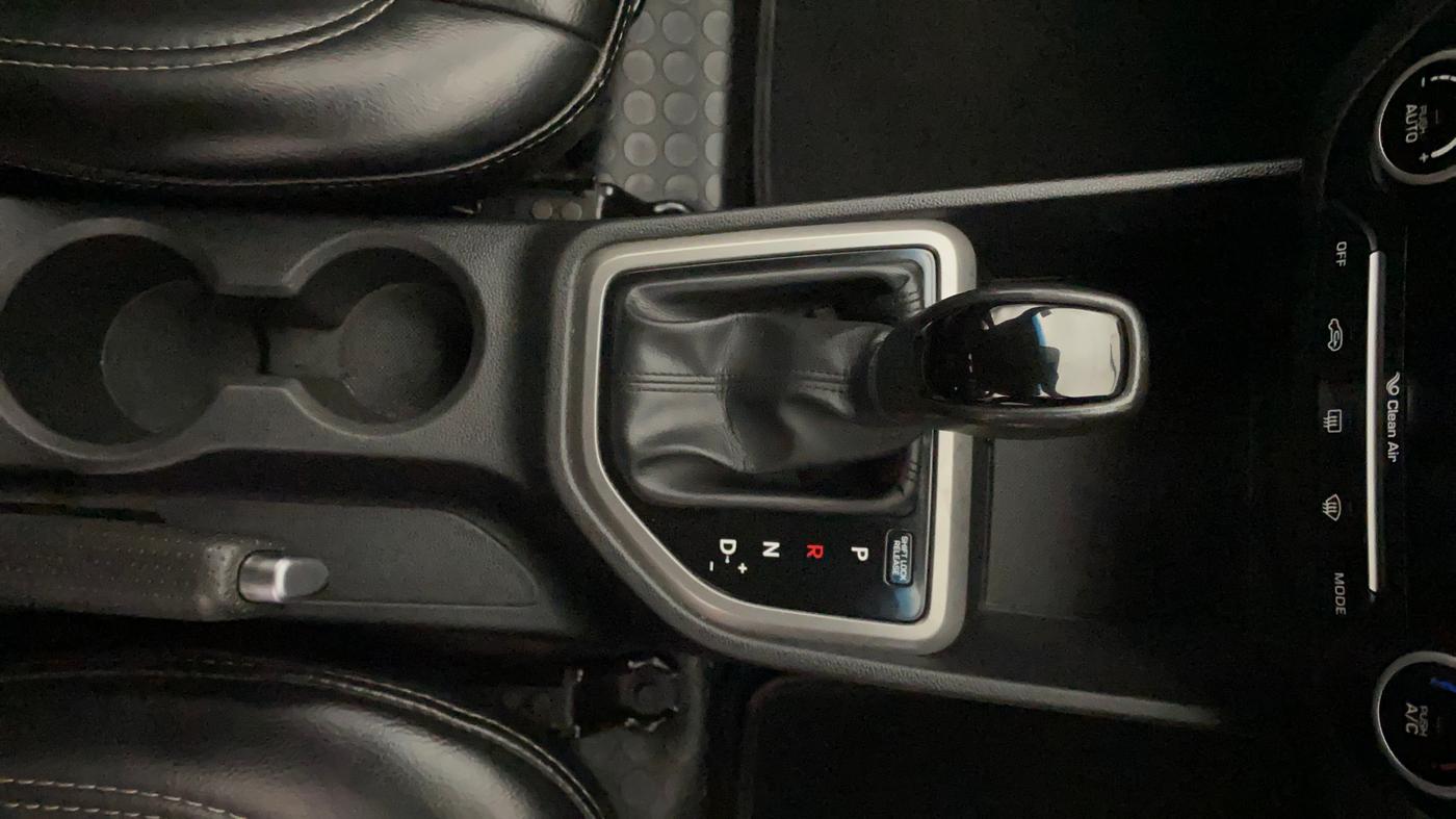 2016 Hyundai Creta SX PLUS AT 1.6 PETROL, Petrol, Automatic, 92,748 km, Gear Lever