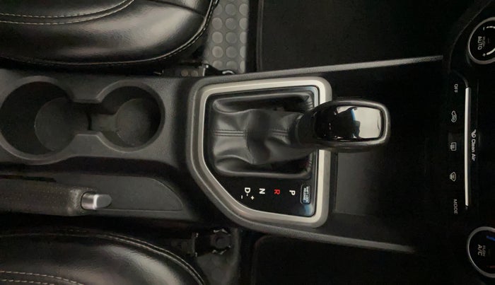 2016 Hyundai Creta SX PLUS AT 1.6 PETROL, Petrol, Automatic, 92,737 km, Gear Lever