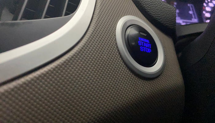 2016 Hyundai Creta SX PLUS AT 1.6 PETROL, Petrol, Automatic, 92,737 km, Keyless Start/ Stop Button