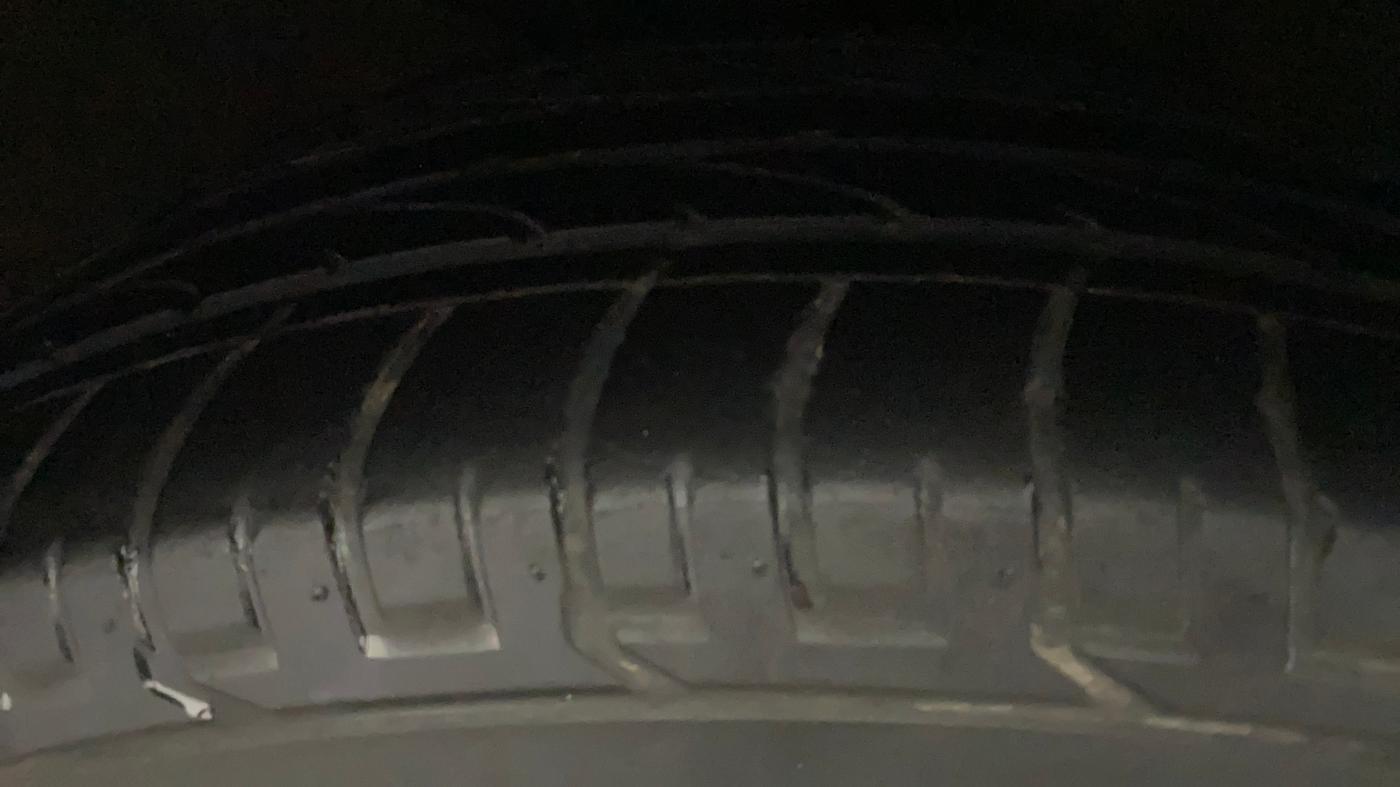 2016 Hyundai Creta SX PLUS AT 1.6 PETROL, Petrol, Automatic, 92,748 km, Right Front Tyre Tread