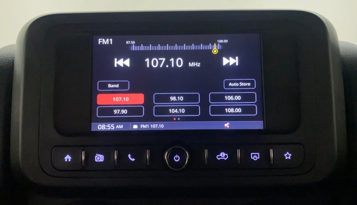 2022 Mahindra Thar LX D AT 4WD HT, Diesel, Automatic, 32,202 km, Infotainment System