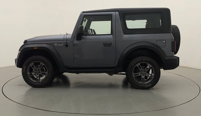 2022 Mahindra Thar LX D AT 4WD HT, Diesel, Automatic, 32,202 km, Left Side