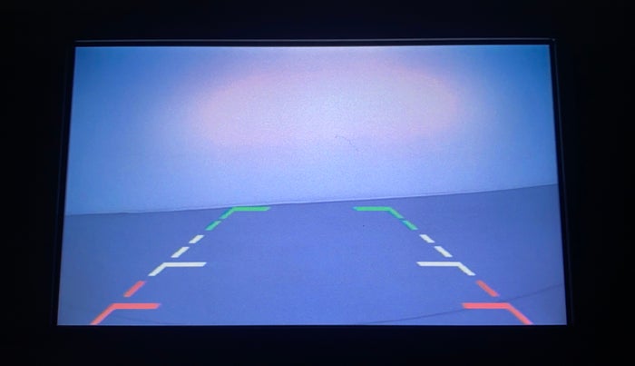 2022 Mahindra Thar LX D AT 4WD HT, Diesel, Automatic, 32,202 km, Parking Camera