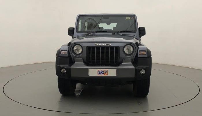 2022 Mahindra Thar LX D AT 4WD HT, Diesel, Automatic, 32,202 km, Front
