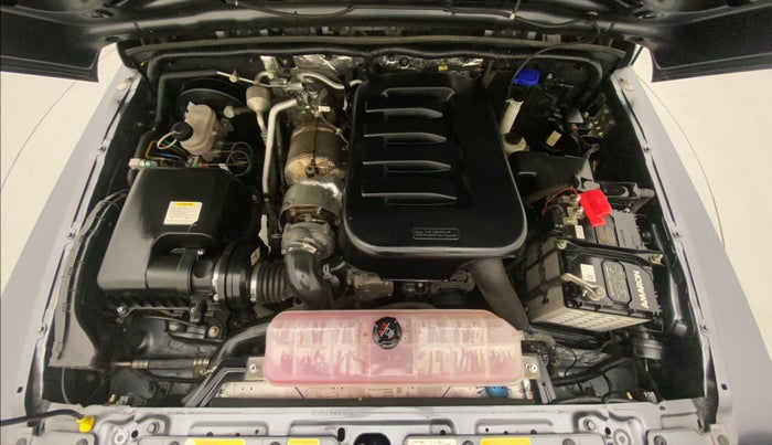 2022 Mahindra Thar LX D AT 4WD HT, Diesel, Automatic, 32,202 km, Open Bonet