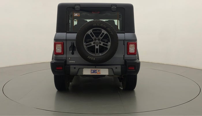 2022 Mahindra Thar LX D AT 4WD HT, Diesel, Automatic, 32,202 km, Back/Rear