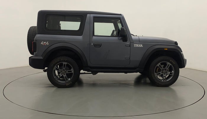 2022 Mahindra Thar LX D AT 4WD HT, Diesel, Automatic, 32,202 km, Right Side