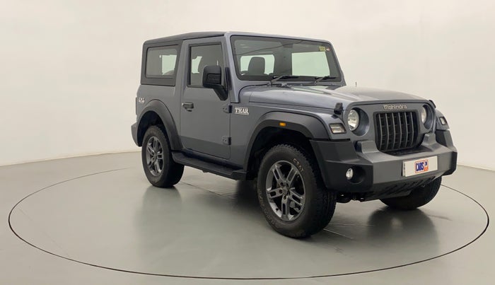 2022 Mahindra Thar LX D AT 4WD HT, Diesel, Automatic, 32,202 km, SRP