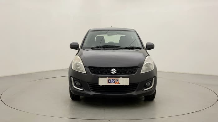 2017 Maruti Swift LXI OPT, CNG, Manual, 89,336 km, Front