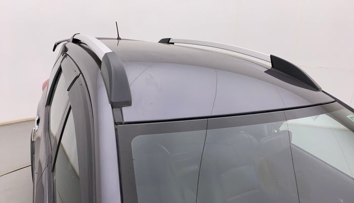 2018 Honda BR-V 1.5L I-VTEC V CVT, Petrol, Automatic, 55,090 km, Roof