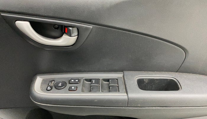 2018 Honda BR-V 1.5L I-VTEC V CVT, Petrol, Automatic, 55,090 km, Driver Side Door Panels Control