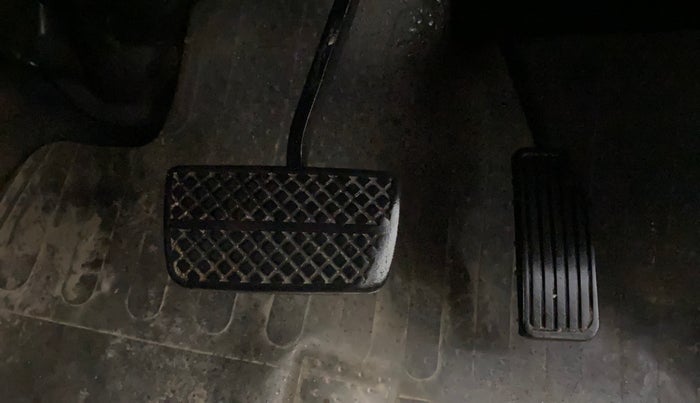 2018 Honda BR-V 1.5L I-VTEC V CVT, Petrol, Automatic, 55,090 km, Pedals