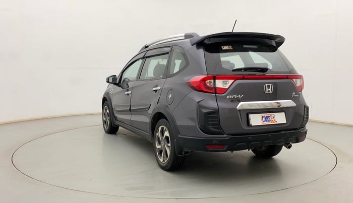 2018 Honda BR-V 1.5L I-VTEC V CVT, Petrol, Automatic, 55,090 km, Left Back Diagonal