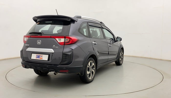 2018 Honda BR-V 1.5L I-VTEC V CVT, Petrol, Automatic, 55,090 km, Right Back Diagonal