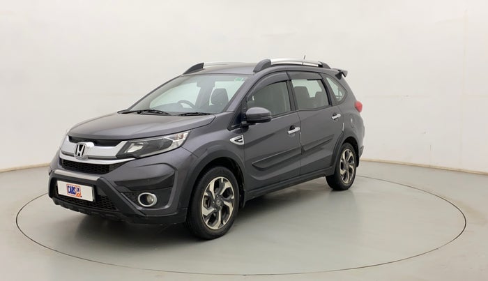 2018 Honda BR-V 1.5L I-VTEC V CVT, Petrol, Automatic, 55,090 km, Left Front Diagonal