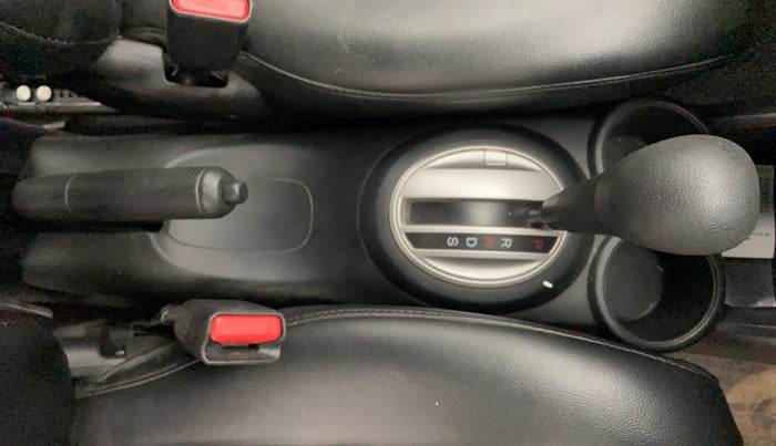 2018 Honda BR-V 1.5L I-VTEC V CVT, Petrol, Automatic, 55,090 km, Gear Lever