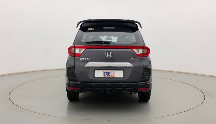 2018 Honda BR-V 1.5L I-VTEC V CVT, Petrol, Automatic, 55,090 km, Back/Rear