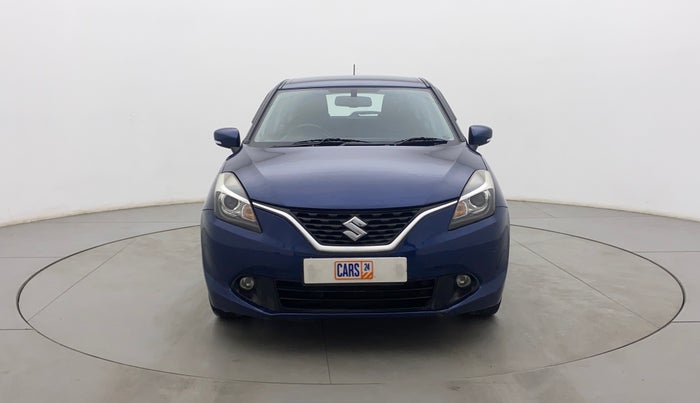 2018 Maruti Baleno ALPHA CVT PETROL 1.2, Petrol, Automatic, 59,911 km, Front