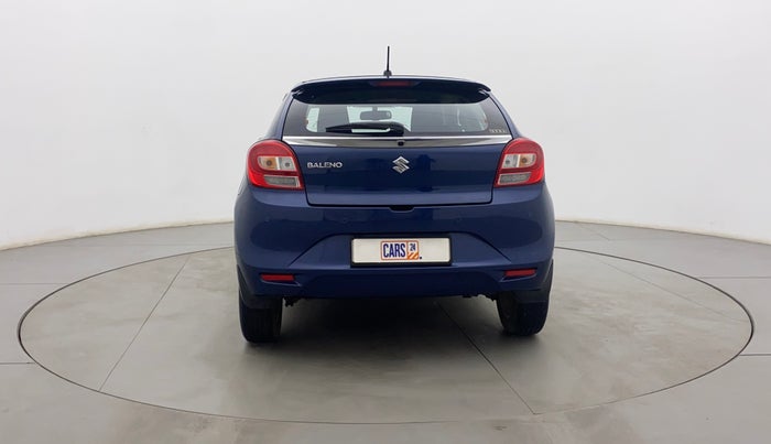 2018 Maruti Baleno ALPHA CVT PETROL 1.2, Petrol, Automatic, 59,911 km, Back/Rear