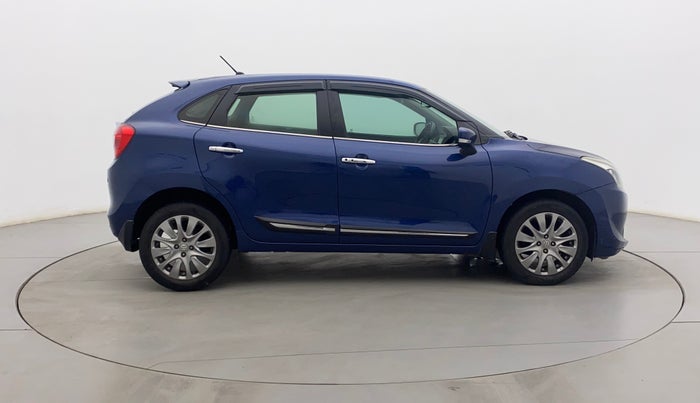 2018 Maruti Baleno ALPHA CVT PETROL 1.2, Petrol, Automatic, 59,911 km, Right Side View