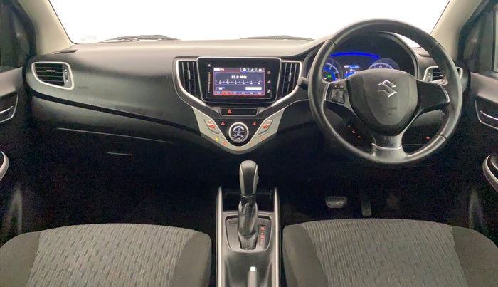 2018 Maruti Baleno ALPHA CVT PETROL 1.2, Petrol, Automatic, 59,911 km, Dashboard