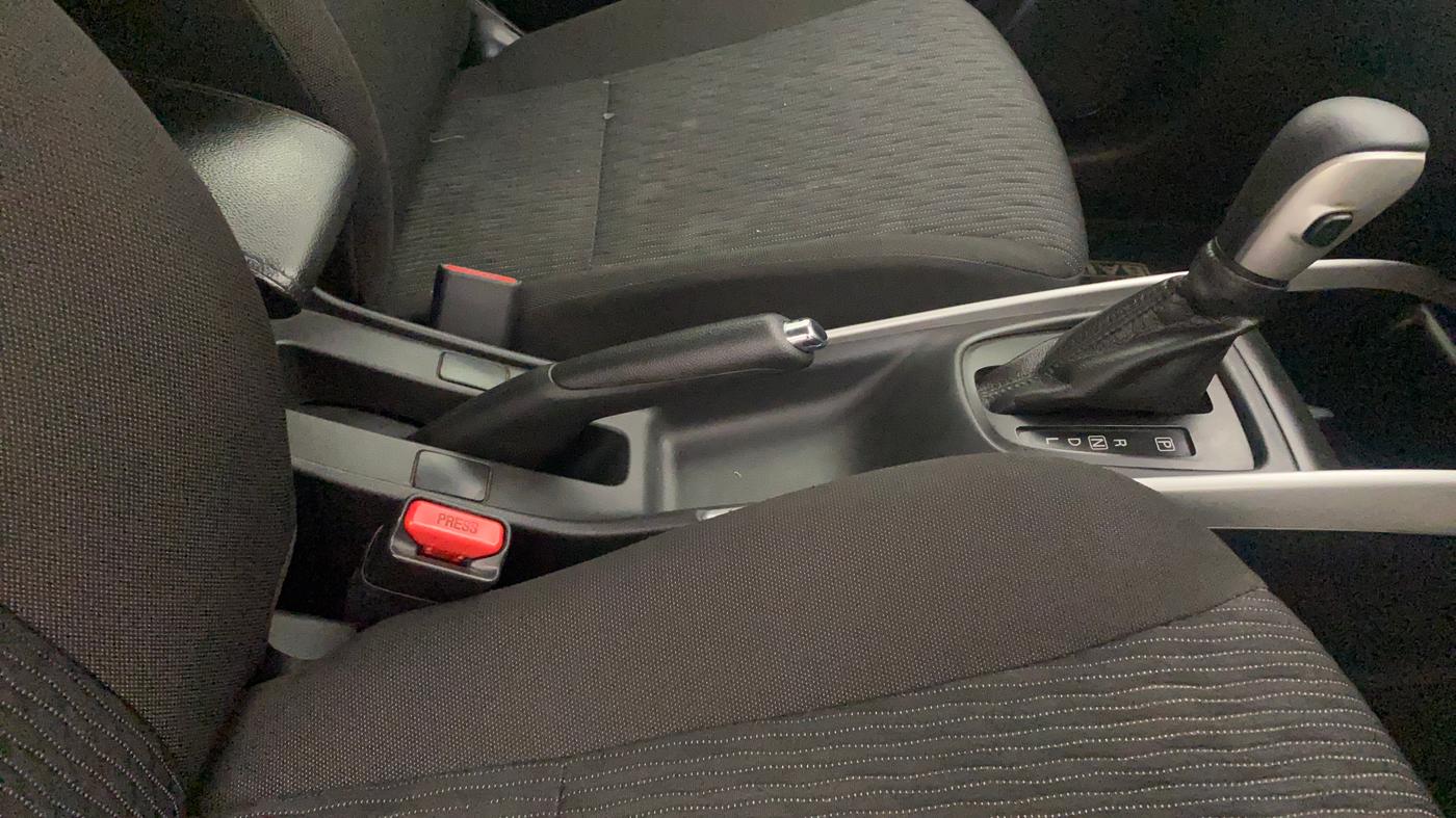 2018 Maruti Baleno ALPHA CVT PETROL 1.2, Petrol, Automatic, 59,911 km, Gear Lever