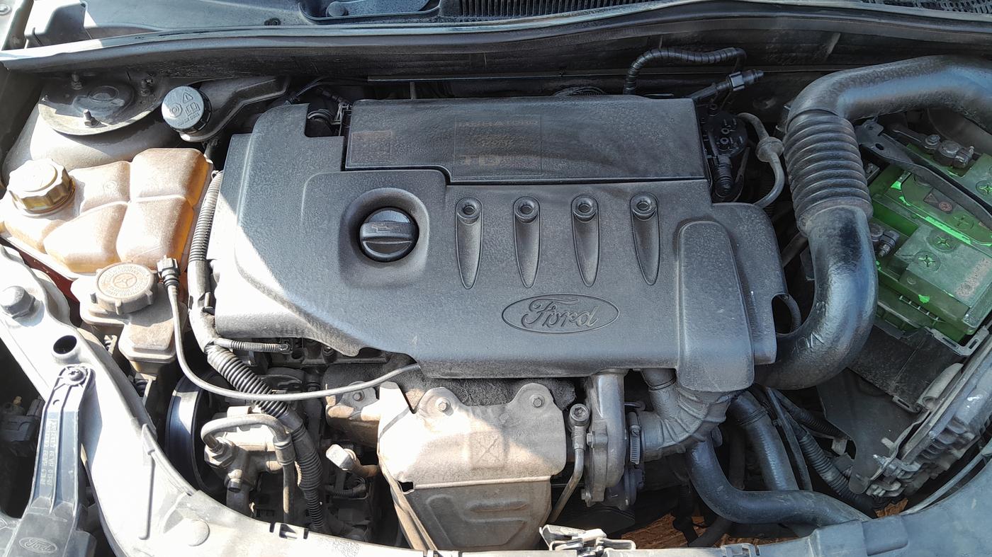 2013 Ford Classic CLXI 1.4 DIESEL, Diesel, Manual, 99,421 km, Engine View