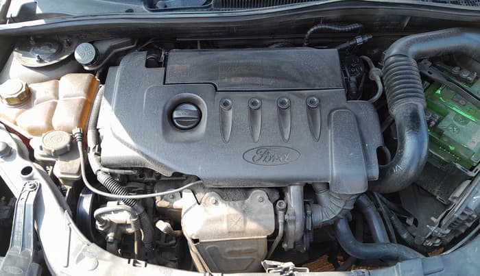 2013 Ford Classic CLXI 1.4 DIESEL, Diesel, Manual, 99,421 km, Engine View