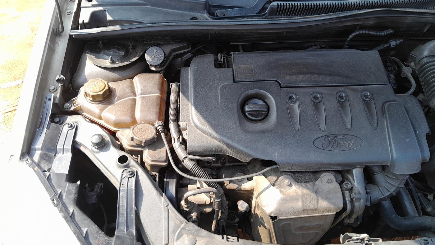 2013 Ford Classic CLXI 1.4 DIESEL, Diesel, Manual, 99,421 km, Engine View - Right