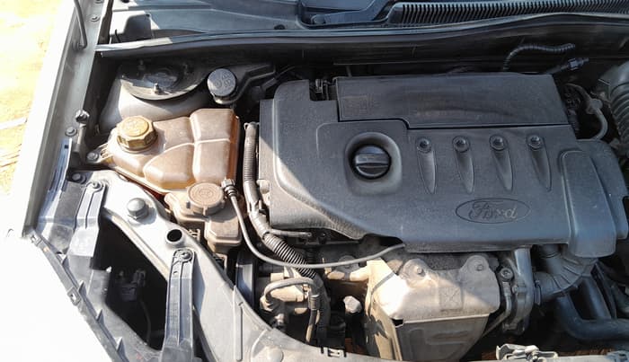 2013 Ford Classic CLXI 1.4 DIESEL, Diesel, Manual, 99,421 km, Engine View - Right
