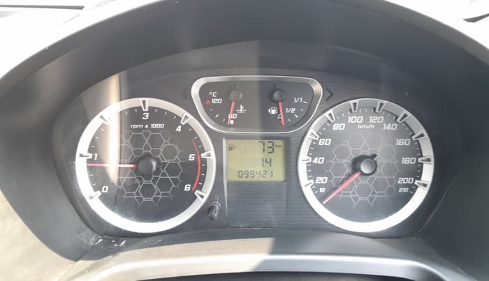 2013 Ford Classic CLXI 1.4 DIESEL, Diesel, Manual, 99,421 km, Odometer Image