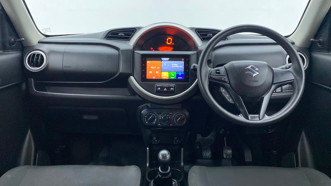 2020 Maruti S PRESSO VXI PLUS, Petrol, Manual, 15,607 km, Dashboard