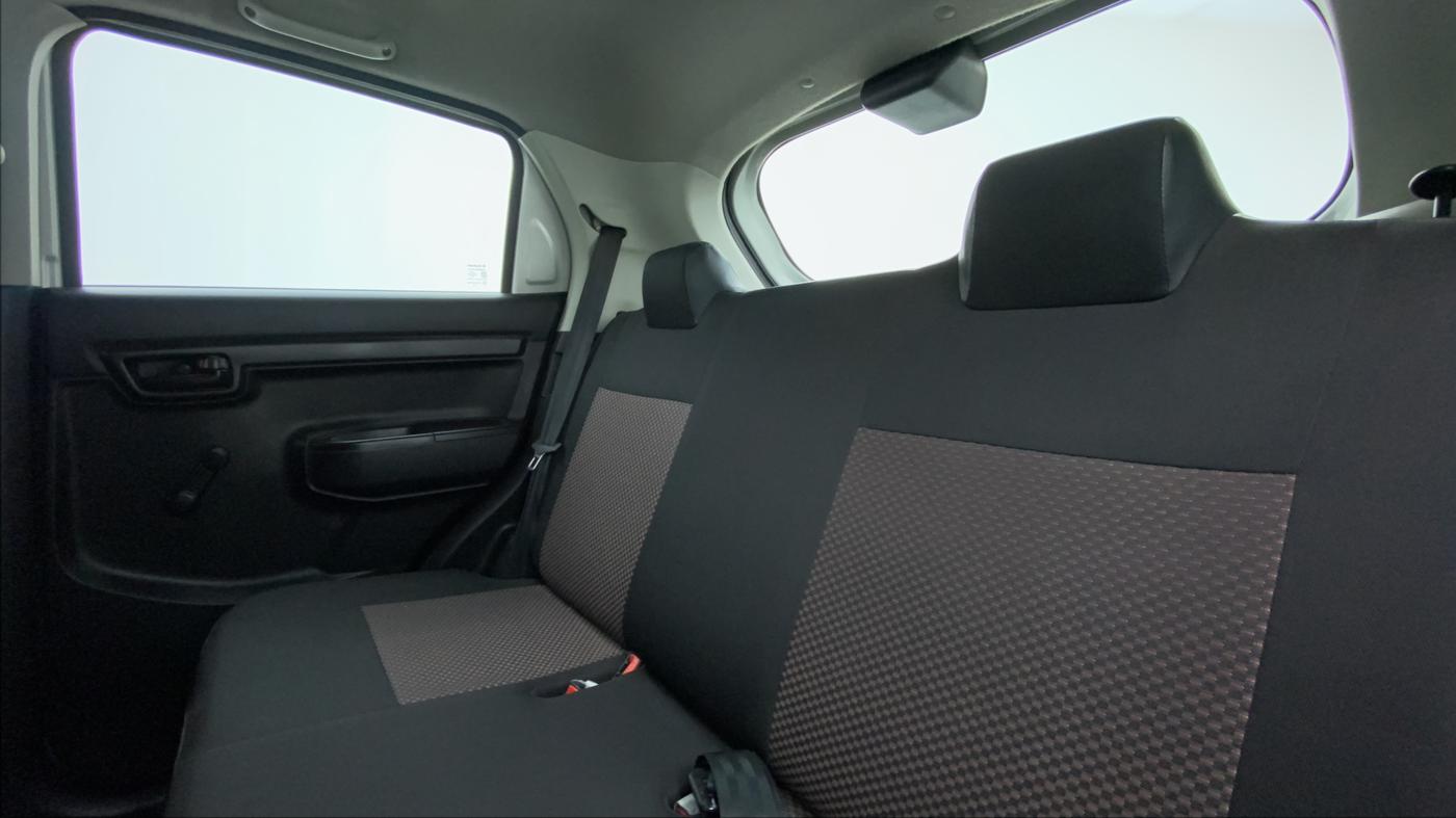 2020 Maruti S PRESSO VXI PLUS, Petrol, Manual, 15,607 km, Right Side Rear Door Cabin
