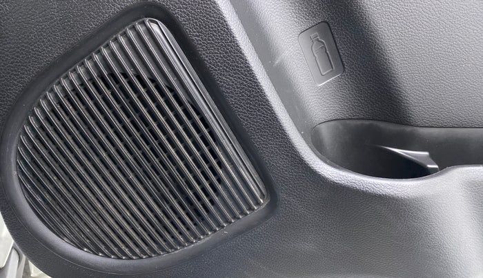 2020 Maruti S PRESSO VXI PLUS, Petrol, Manual, 15,607 km, Speaker