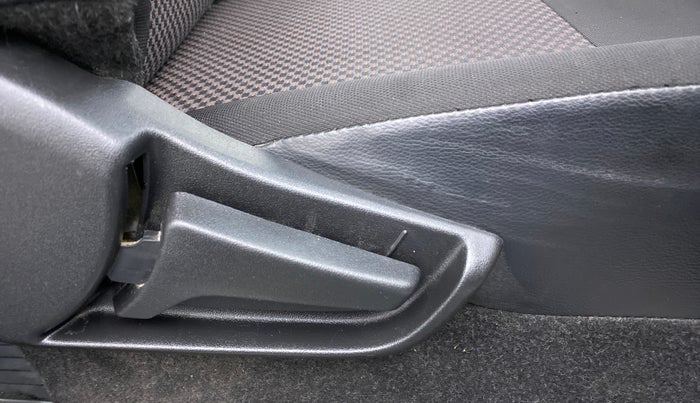 2020 Maruti S PRESSO VXI PLUS, Petrol, Manual, 15,607 km, Driver Side Adjustment Panel