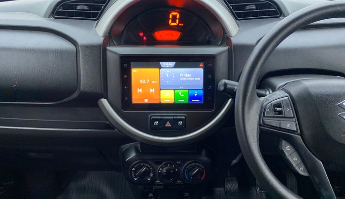 2020 Maruti S PRESSO VXI PLUS, Petrol, Manual, 15,607 km, Air Conditioner