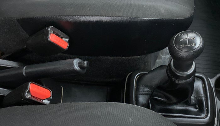 2020 Maruti S PRESSO VXI PLUS, Petrol, Manual, 15,607 km, Gear Lever