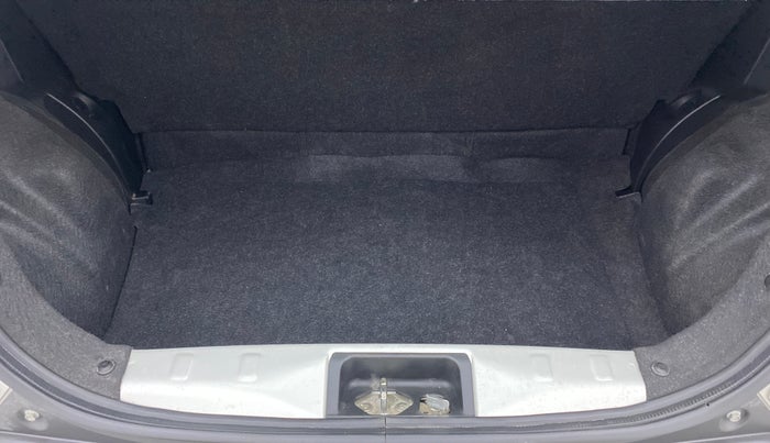 2020 Maruti S PRESSO VXI PLUS, Petrol, Manual, 15,607 km, Boot Inside
