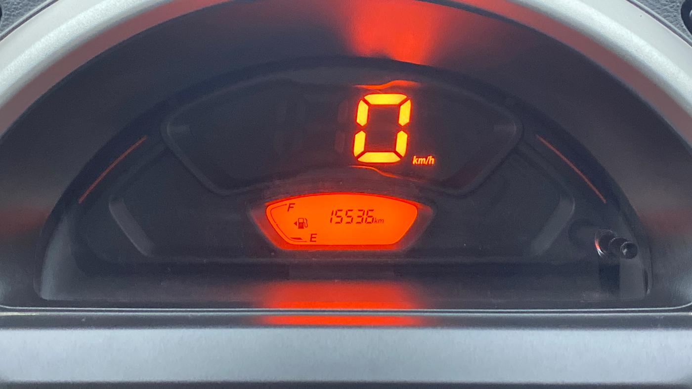 2020 Maruti S PRESSO VXI PLUS, Petrol, Manual, 15,607 km, Odometer Image