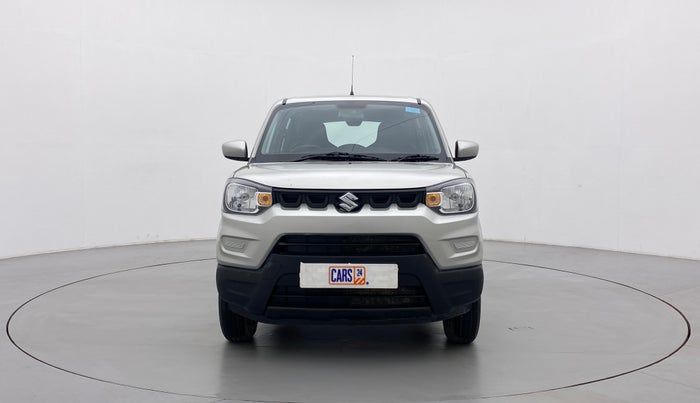 2020 Maruti S PRESSO VXI PLUS, Petrol, Manual, 15,607 km, Front