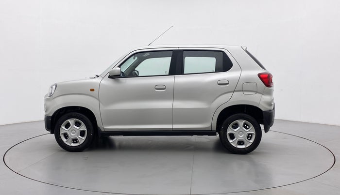 2020 Maruti S PRESSO VXI PLUS, Petrol, Manual, 15,607 km, Left Side