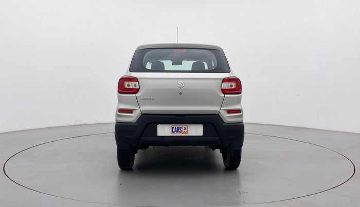 2020 Maruti S PRESSO VXI PLUS, Petrol, Manual, 15,607 km, Back/Rear