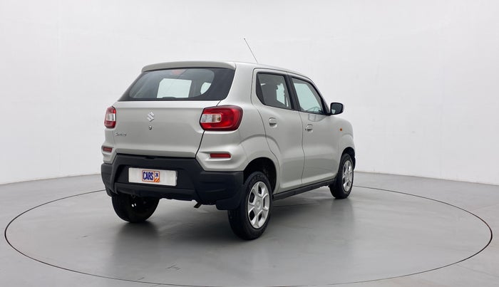 2020 Maruti S PRESSO VXI PLUS, Petrol, Manual, 15,607 km, Right Back Diagonal