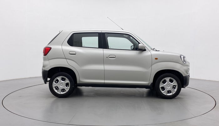 2020 Maruti S PRESSO VXI PLUS, Petrol, Manual, 15,607 km, Right Side View