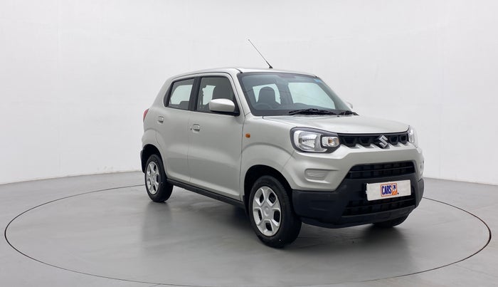2020 Maruti S PRESSO VXI PLUS, Petrol, Manual, 15,607 km, Right Front Diagonal