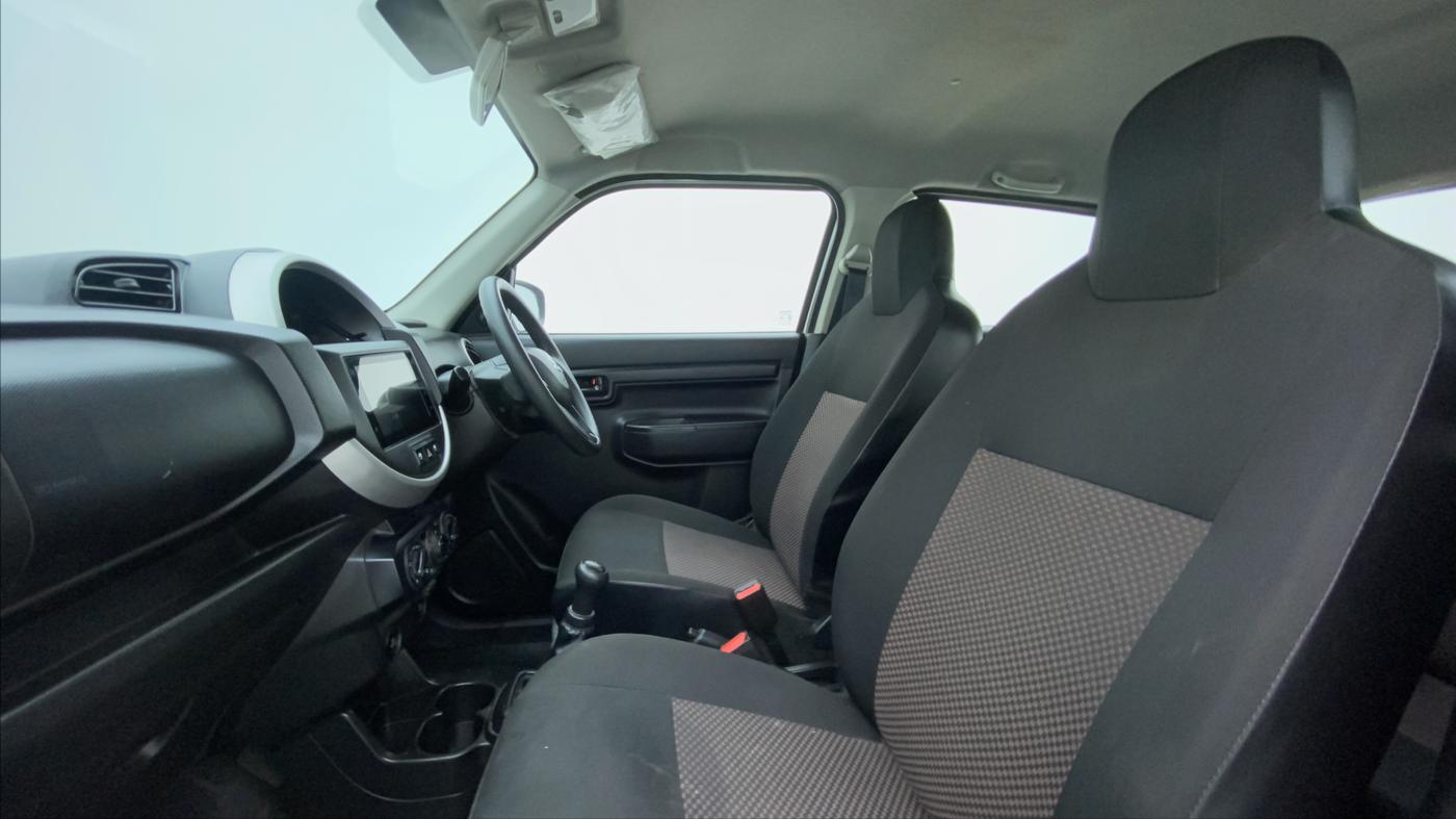 2020 Maruti S PRESSO VXI PLUS, Petrol, Manual, 15,607 km, Right Side Front Door Cabin