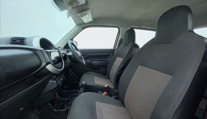 2020 Maruti S PRESSO VXI PLUS, Petrol, Manual, 15,607 km, Right Side Front Door Cabin