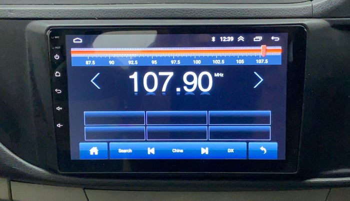 2018 Maruti Alto K10 VXI, Petrol, Manual, 42,564 km, Infotainment System