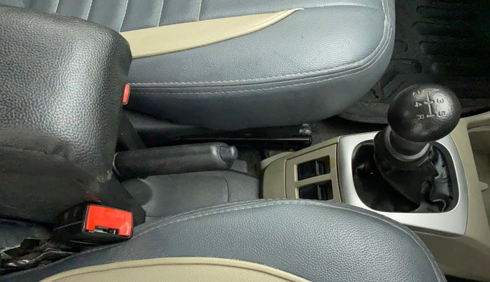 2018 Maruti Alto K10 VXI, Petrol, Manual, 42,564 km, Gear Lever