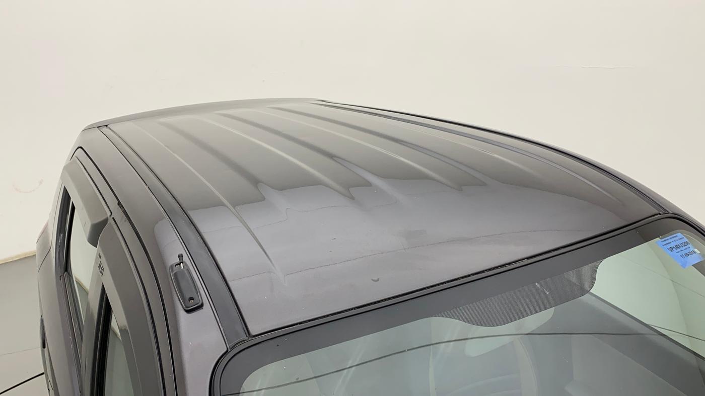 2018 Maruti Alto K10 VXI, Petrol, Manual, 42,564 km, Roof